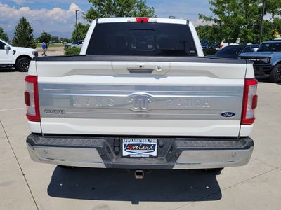 2021 Ford F-150 King Ranch