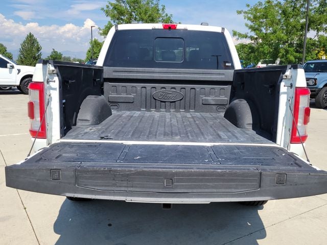 2021 Ford F-150 King Ranch