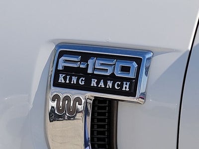 2021 Ford F-150 King Ranch