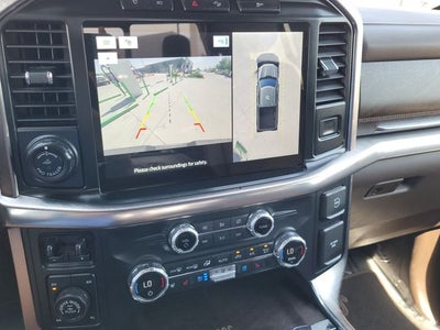 2021 Ford F-150 King Ranch