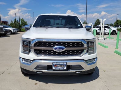 2021 Ford F-150 King Ranch