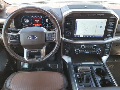 2021 Ford F-150 King Ranch