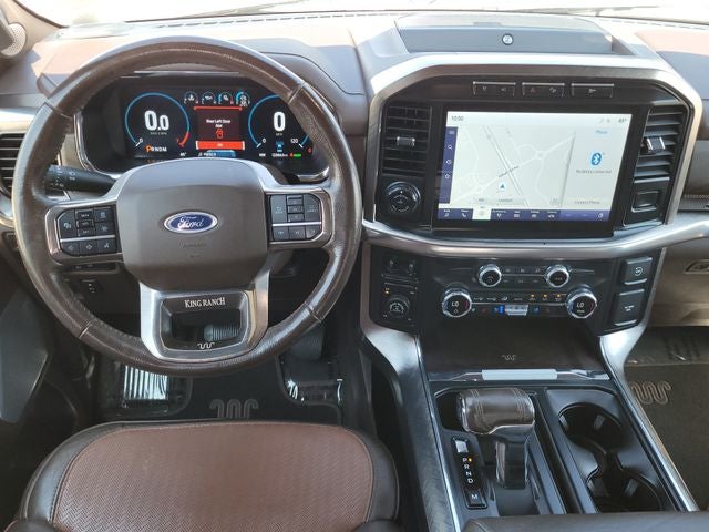 2021 Ford F-150 King Ranch