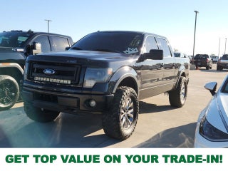 2014 Ford F-150 FX4