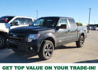 2013 Ford F-150 FX4