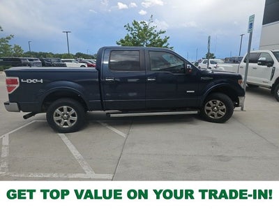 2013 Ford F-150 Lariat