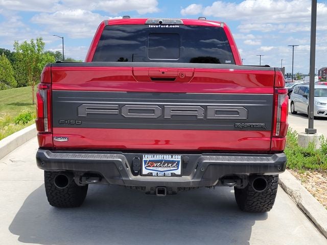2025 Ford F-150 Raptor