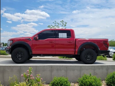 2025 Ford F-150 Raptor