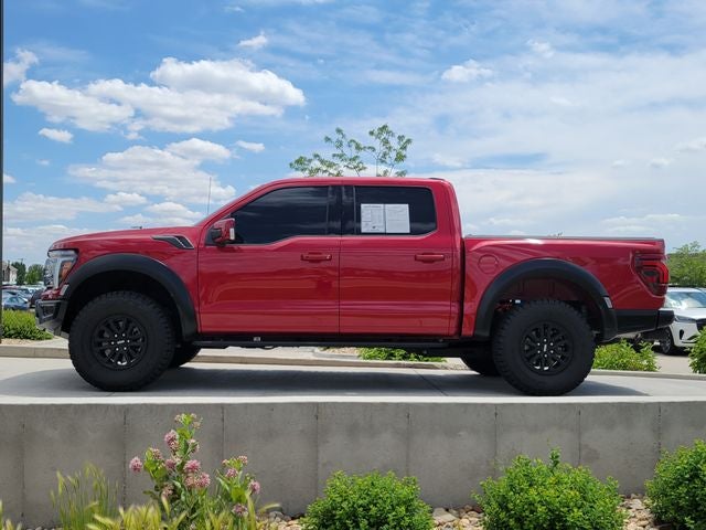 2025 Ford F-150 Raptor