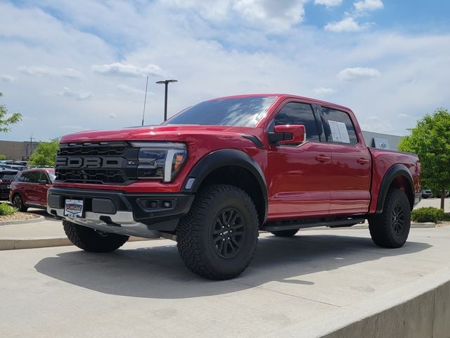 2025 Ford F-150 Raptor