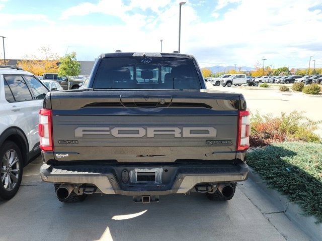 2023 Ford F-150 Raptor