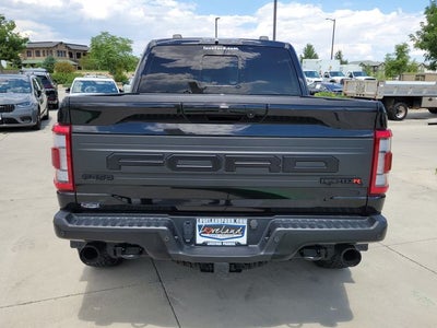 2023 Ford F-150 Raptor