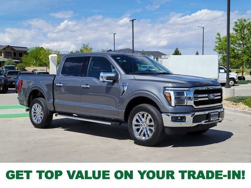 2025 Ford F-150 Lariat
