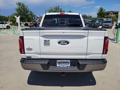 2026 Ford F-150 King Ranch