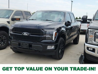 2024 Ford F-150 Platinum