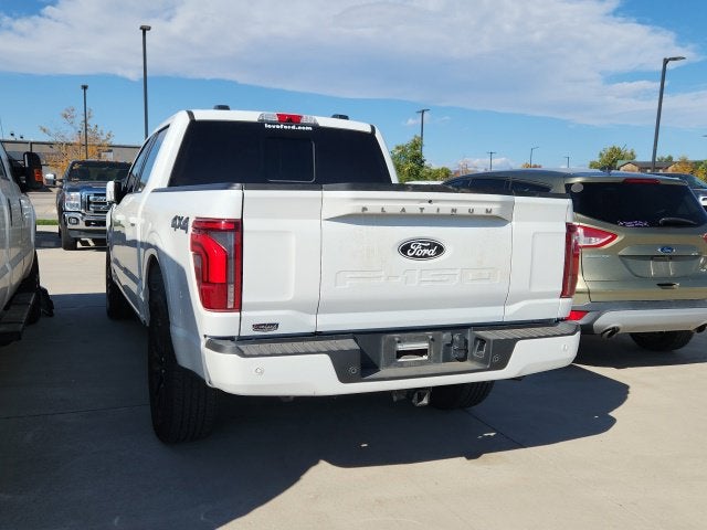 2024 Ford F-150 Platinum