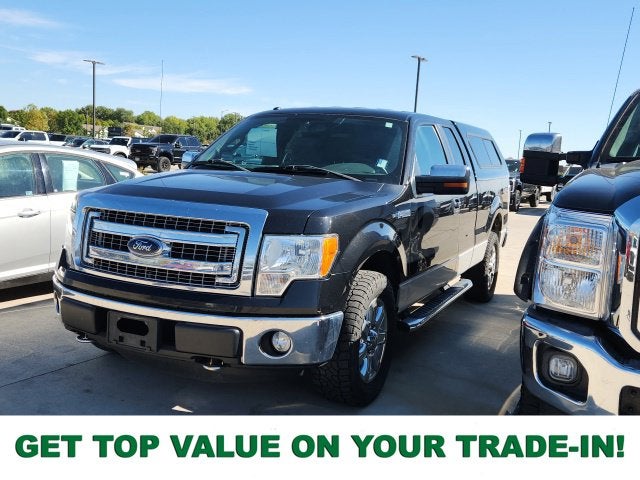 2013 Ford F-150 XLT