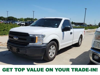 2019 Ford F-150 XL