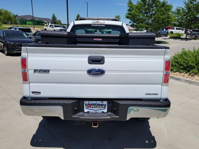 2013 Ford F-150 XL