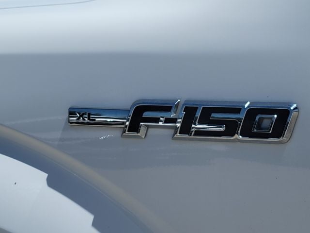 2013 Ford F-150 XL