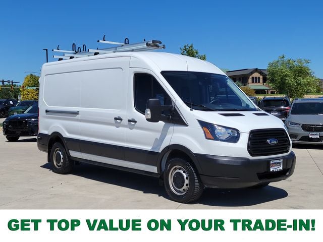 2019 Ford Transit-250 Base