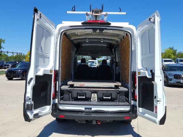 2019 Ford Transit-250 Base