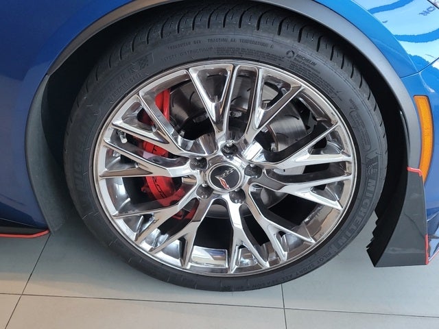 2016 Chevrolet Corvette Z06 3LZ