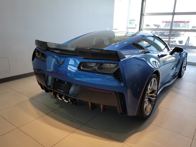 2016 Chevrolet Corvette Z06 3LZ