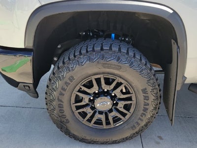2025 Chevrolet Silverado 2500HD ZR2