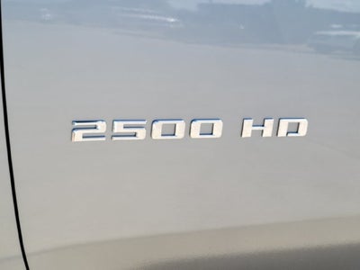 2025 Chevrolet Silverado 2500HD ZR2