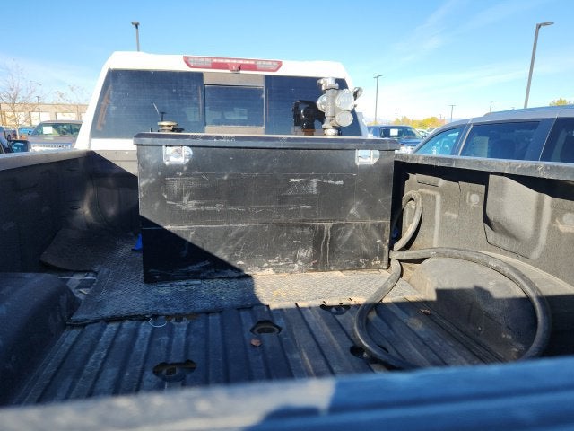 2021 Chevrolet Silverado 3500HD LTZ