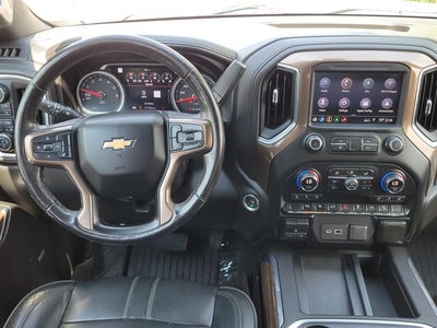 2019 Chevrolet Silverado 1500 High Country