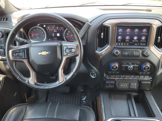 2019 Chevrolet Silverado 1500 High Country