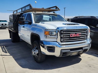 2017 GMC Sierra 3500HD Base