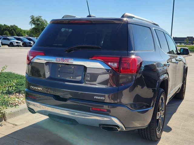 2017 GMC Acadia Denali