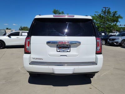 2019 GMC Yukon Denali
