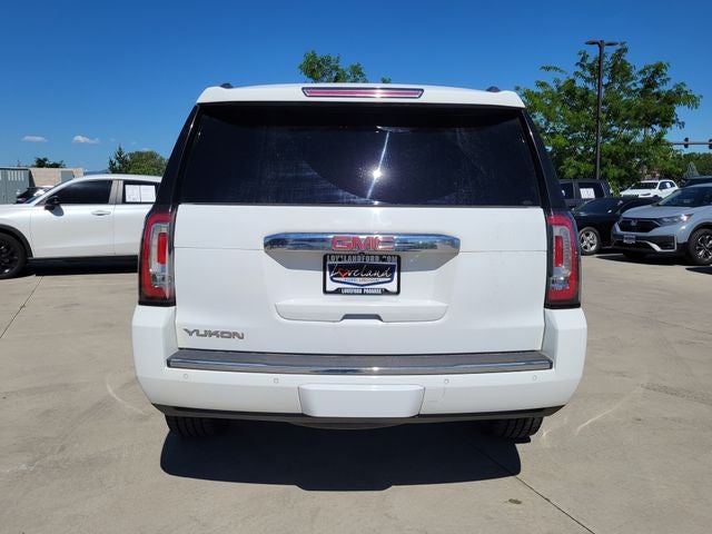 2019 GMC Yukon Denali