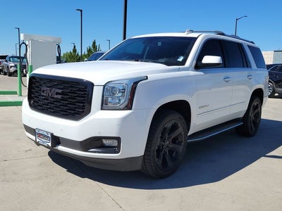 2019 GMC Yukon Denali
