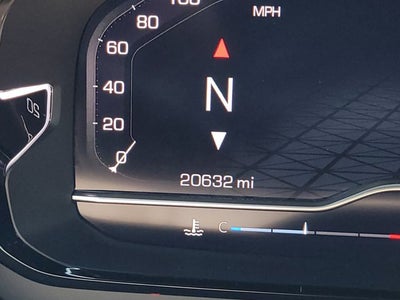 2024 GMC Yukon Denali Ultimate
