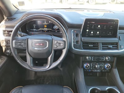 2022 GMC Yukon XL AT4