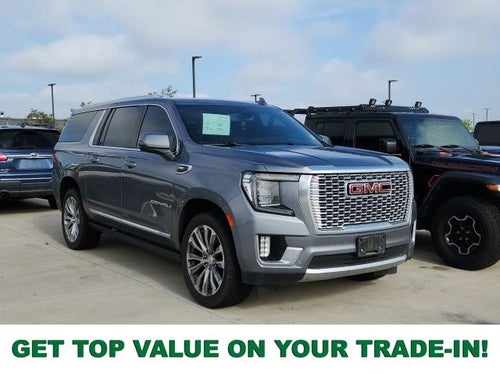 2022 GMC Yukon XL Denali