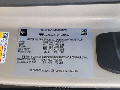 2023 GMC Yukon XL Denali
