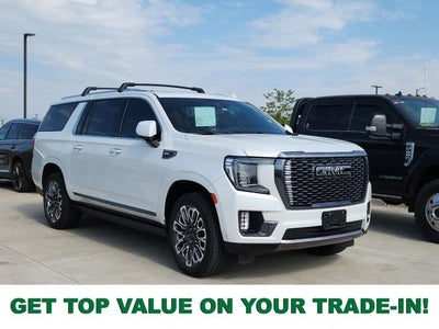 2023 GMC Yukon XL Denali Ultimate