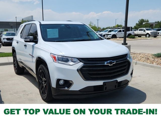 2019 Chevrolet Traverse Premier