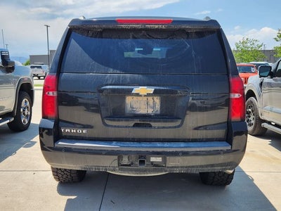 2015 Chevrolet Tahoe LT