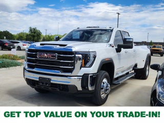 2024 GMC Sierra 3500HD SLT