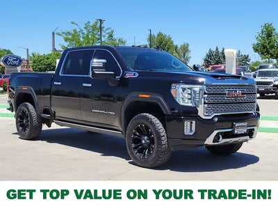 2021 GMC Sierra 3500HD Denali
