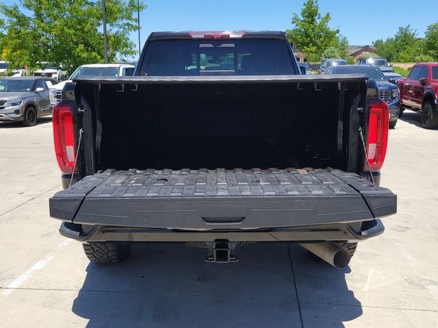 2021 GMC Sierra 3500HD Denali