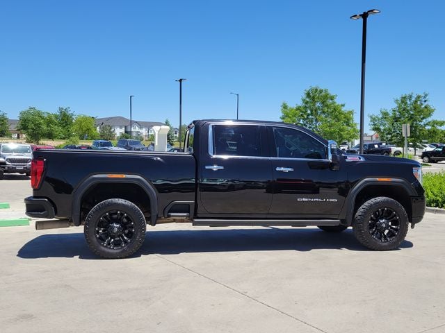 2021 GMC Sierra 3500HD Denali