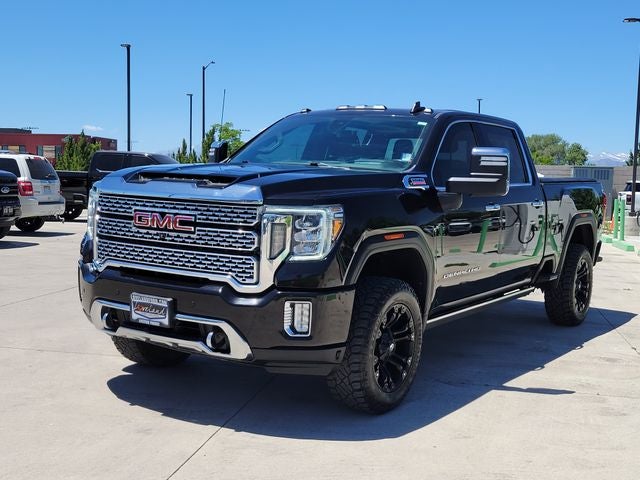 2021 GMC Sierra 3500HD Denali